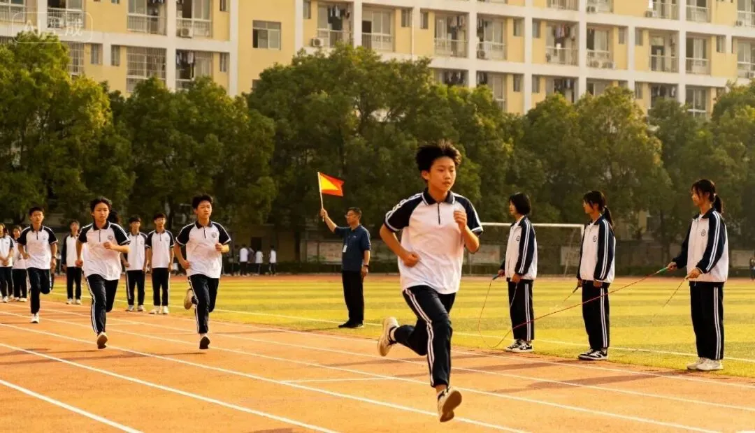 儿白心声||矛盾的体育中考 第3张