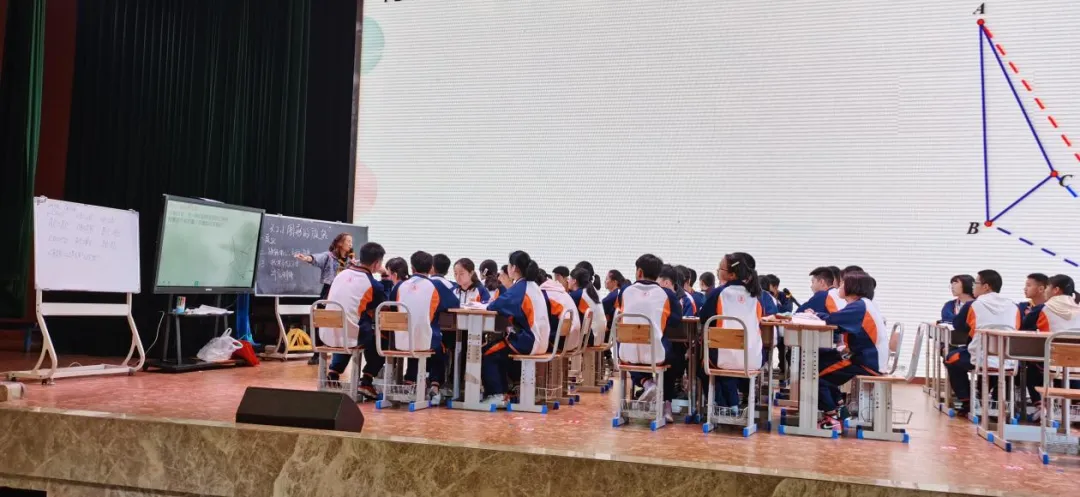 中考护航践初心 良师领航育新苗||韩秋颖老师:以数理筑根基,以坚守伴 第6张