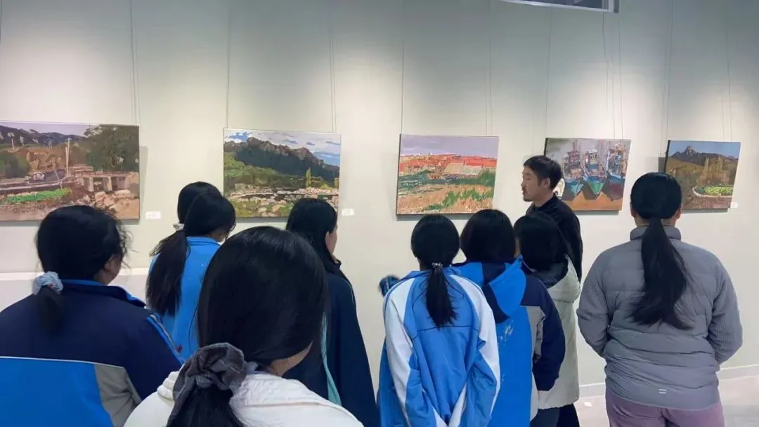 尚美美术学校2026年中考美术集训启动 | 春雷催征,淬炼梦想 第5张