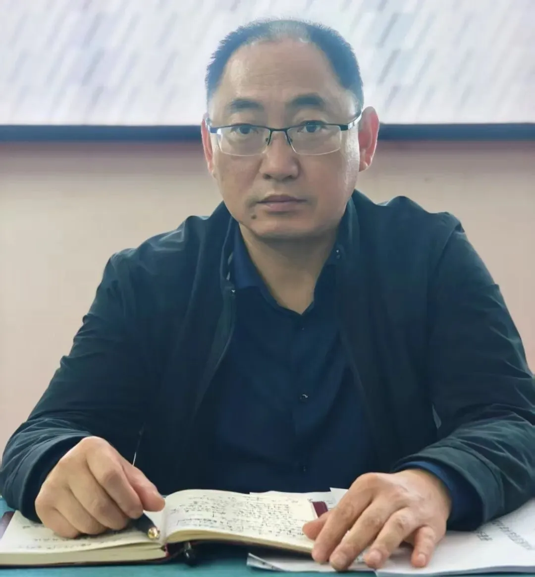 对标诊断明思路,靶向施策备中考 | 开江中学实验学校九年级第一次模拟考分析会暨备考工作会 第24张