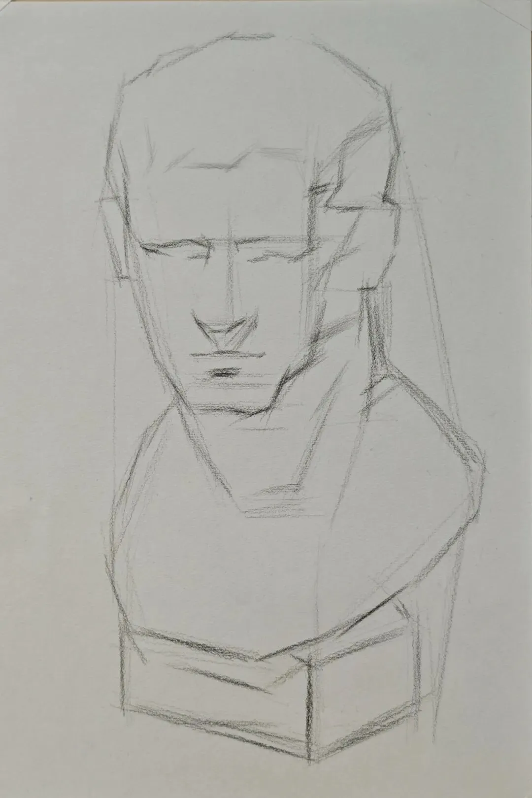 南京市美术中考分析|无名画室2026春季中考班招生简章! 第28张