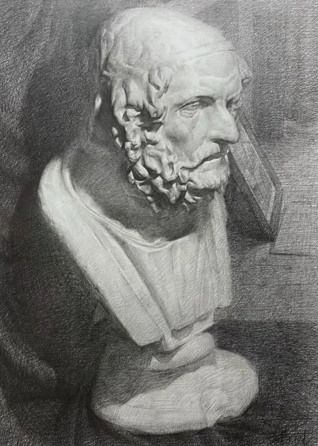 南京市美术中考分析|无名画室2026春季中考班招生简章! 第32张