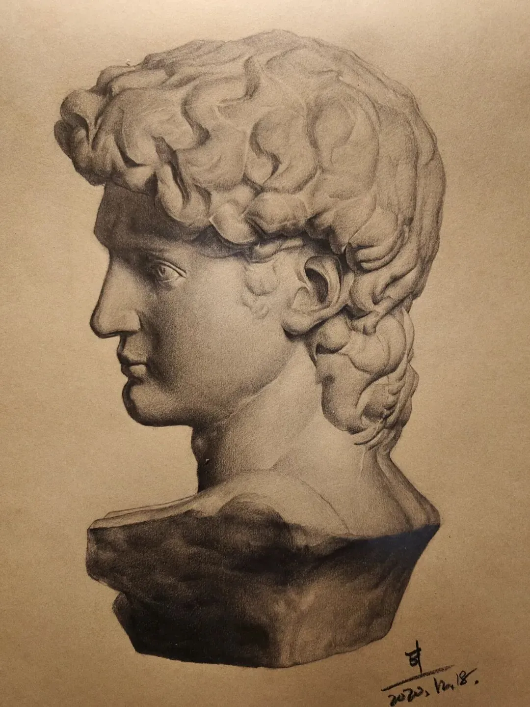 南京市美术中考分析|无名画室2026春季中考班招生简章! 第33张