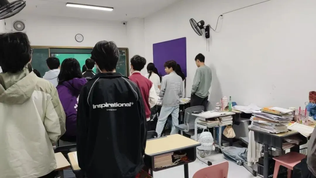 中考 | 拓鑫护航,开学启新程,少年皆可发光! 第4张