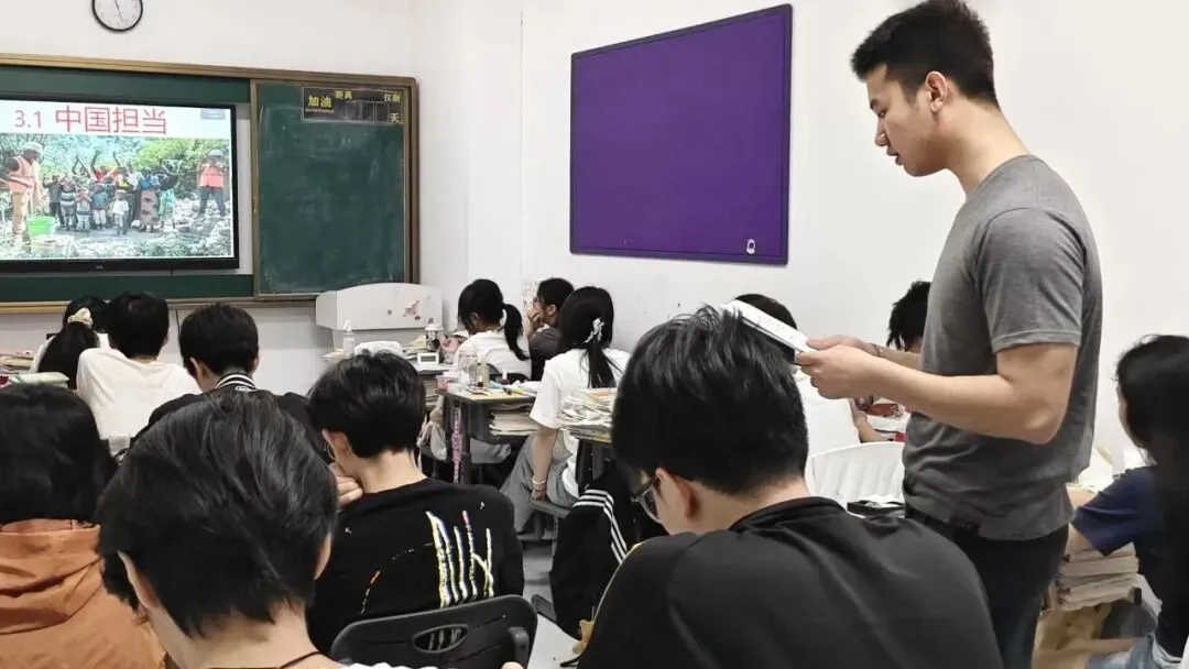 中考 | 拓鑫护航,开学启新程,少年皆可发光! 第5张