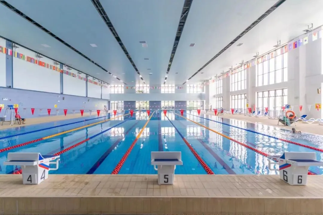 妇女节免票!中考游泳免费测!就在里水泽木体育馆→ 第6张