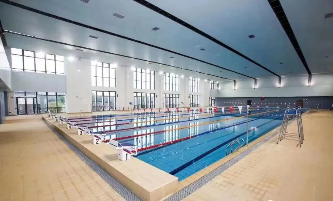 妇女节免票!中考游泳免费测!就在里水泽木体育馆→ 第7张