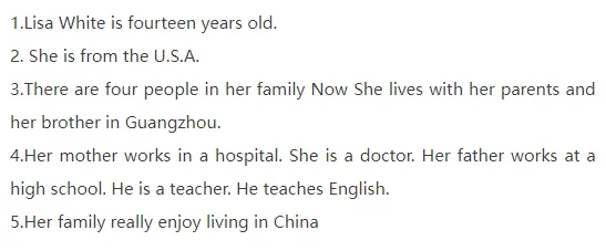 2026北京中考第二次英语听说考:听后转述怎么答? 第9张 2026北京中考第二次英语听说考:听后转述怎么答? 第9张