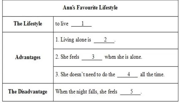 2026北京中考第二次英语听说考:听后转述怎么答? 第10张 2026北京中考第二次英语听说考:听后转述怎么答? 第10张