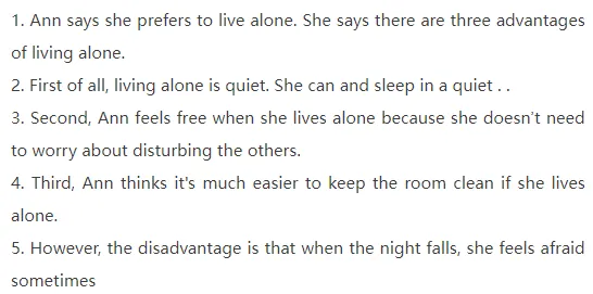 2026北京中考第二次英语听说考:听后转述怎么答? 第11张 2026北京中考第二次英语听说考:听后转述怎么答? 第11张