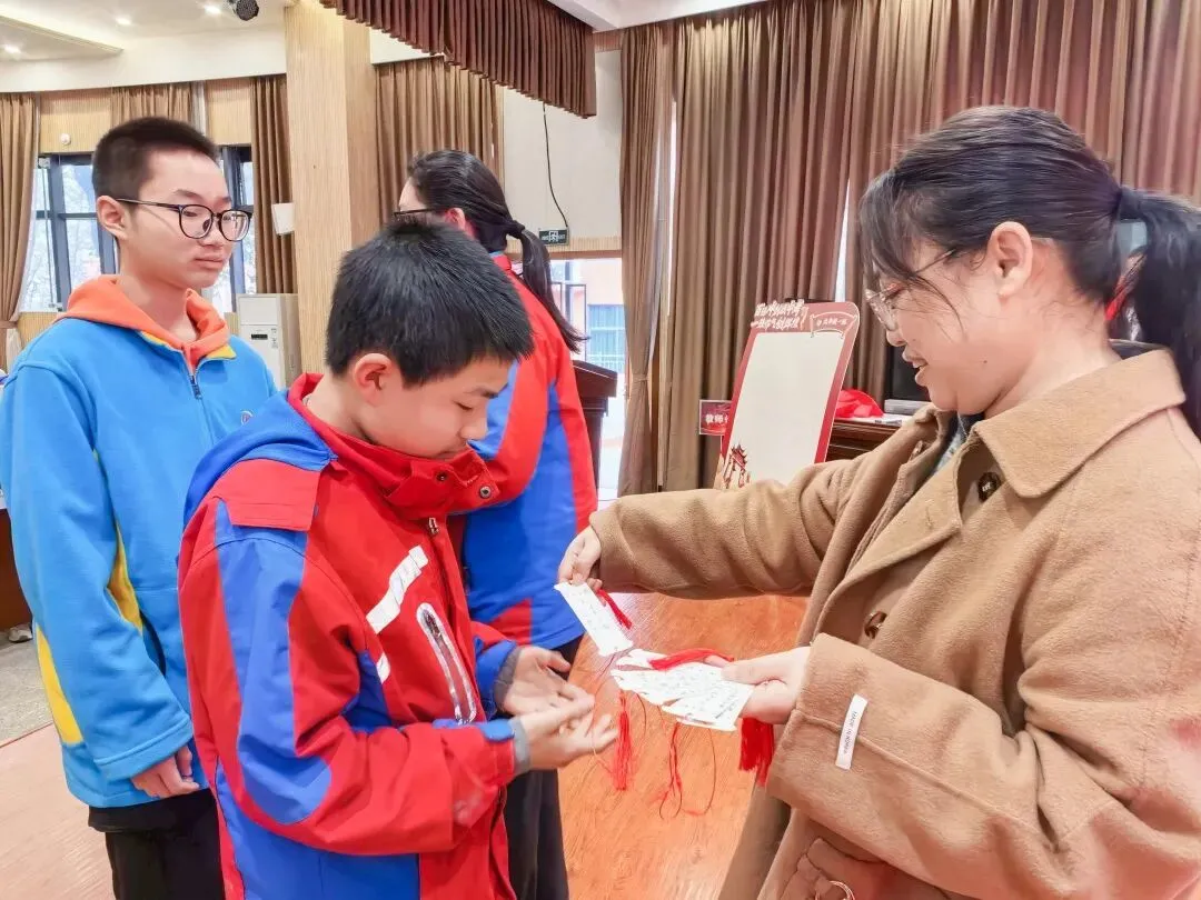 百日冲刺战中考,少年逐梦耀龙池 第50张