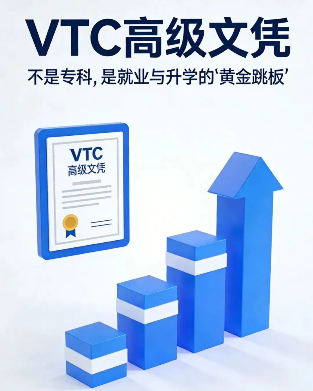 中考/高考没退路?340分解锁香港新赛道!初中毕业也能弯道超车 第3张