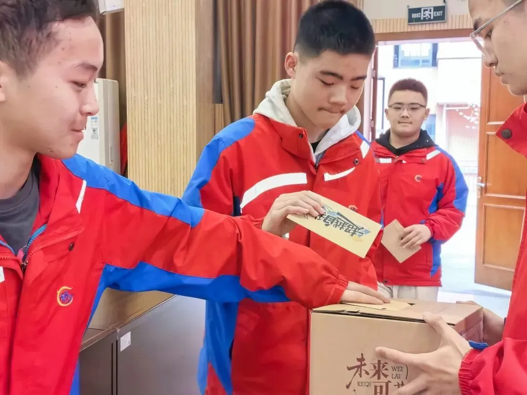 百日冲刺战中考,少年逐梦耀龙池 第79张