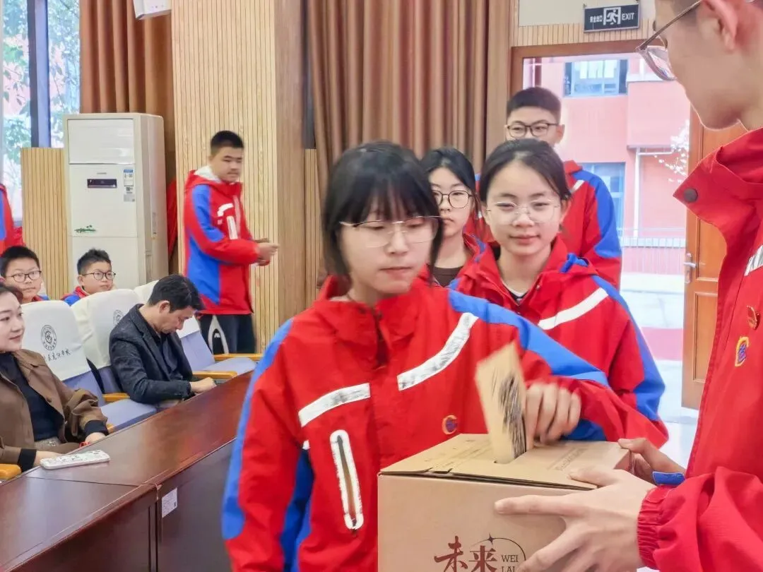 百日冲刺战中考,少年逐梦耀龙池 第80张