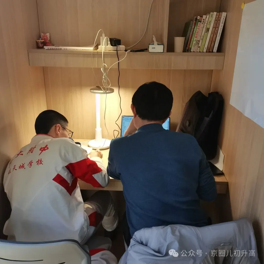 一模临近别硬扛!北京中考一对一全托管 ,一线名师兜底,漏洞全补上! 第8张