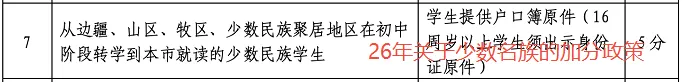 26中考加分政策有变化!这两类孩子不能再加分 第3张