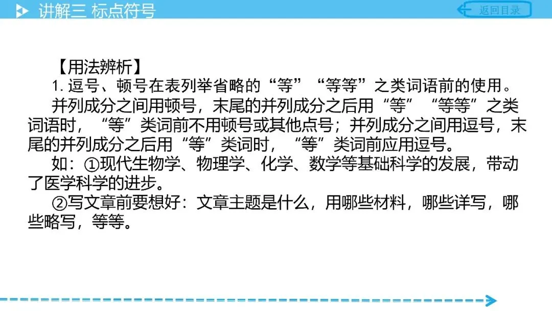 【中考语文复习】专项复习基础篇——标点符号 第8张