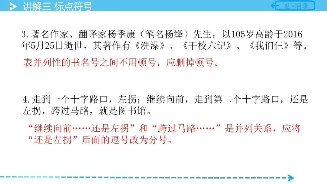 【中考语文复习】专项复习基础篇——标点符号 第11张