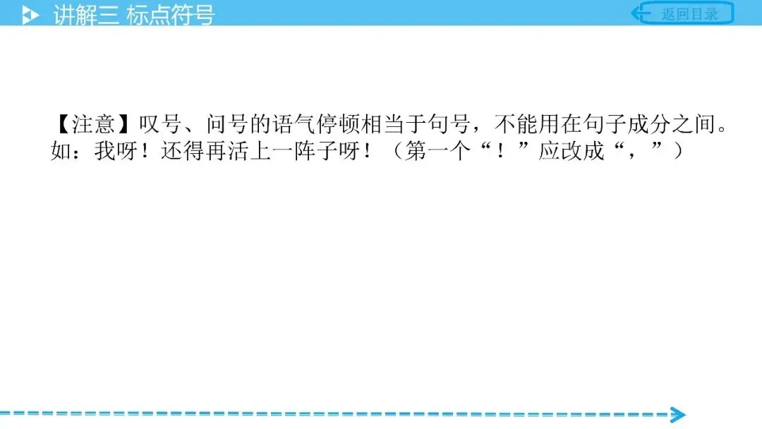 【中考语文复习】专项复习基础篇——标点符号 第15张