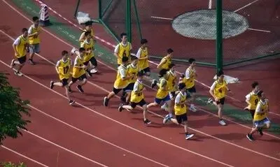 专为海南初三生整理!中考体育800/1000米满分技巧 第14张 专为海南初三生整理!中考体育800/1000米满分技巧 第14张