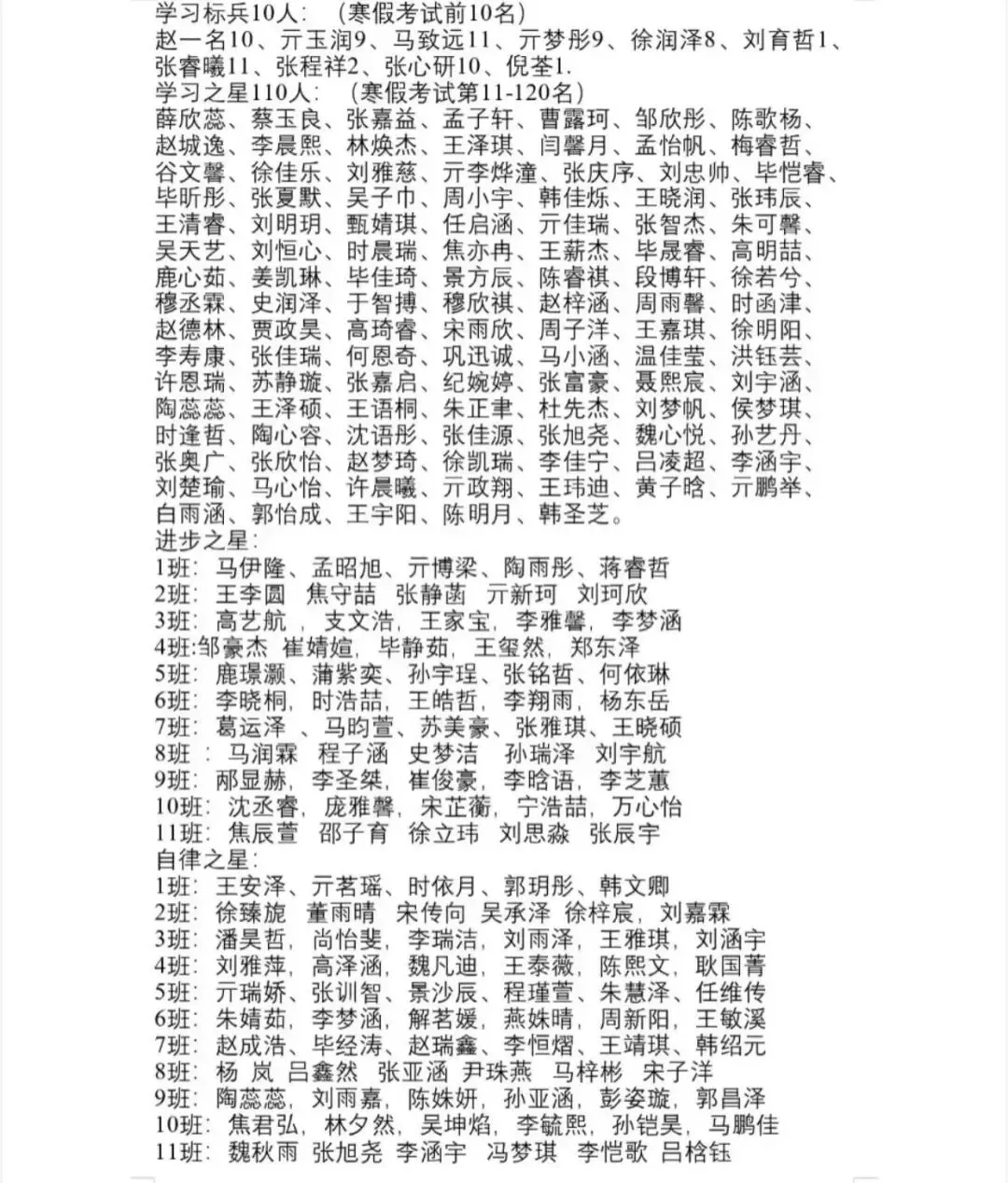 济南市莱芜实验中学51级初四学子举行中考百日誓师大会 第7张