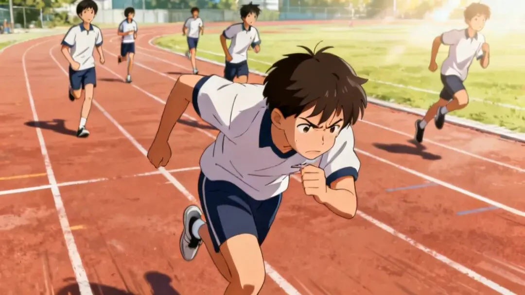 中考体育拿分技巧—800、1000米中长跑篇 第3张