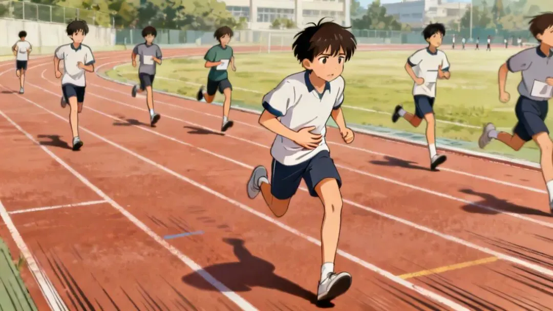 中考体育拿分技巧—800、1000米中长跑篇 第5张