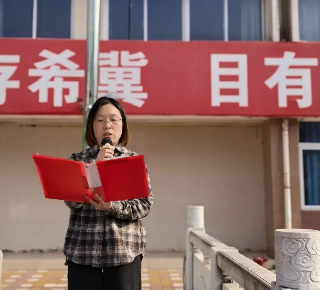 春启新程逐梦行 百日砺剑战中考 ——广元民盟烛光初级中学召开2026年春季开学典礼暨百日誓师大会 第56张