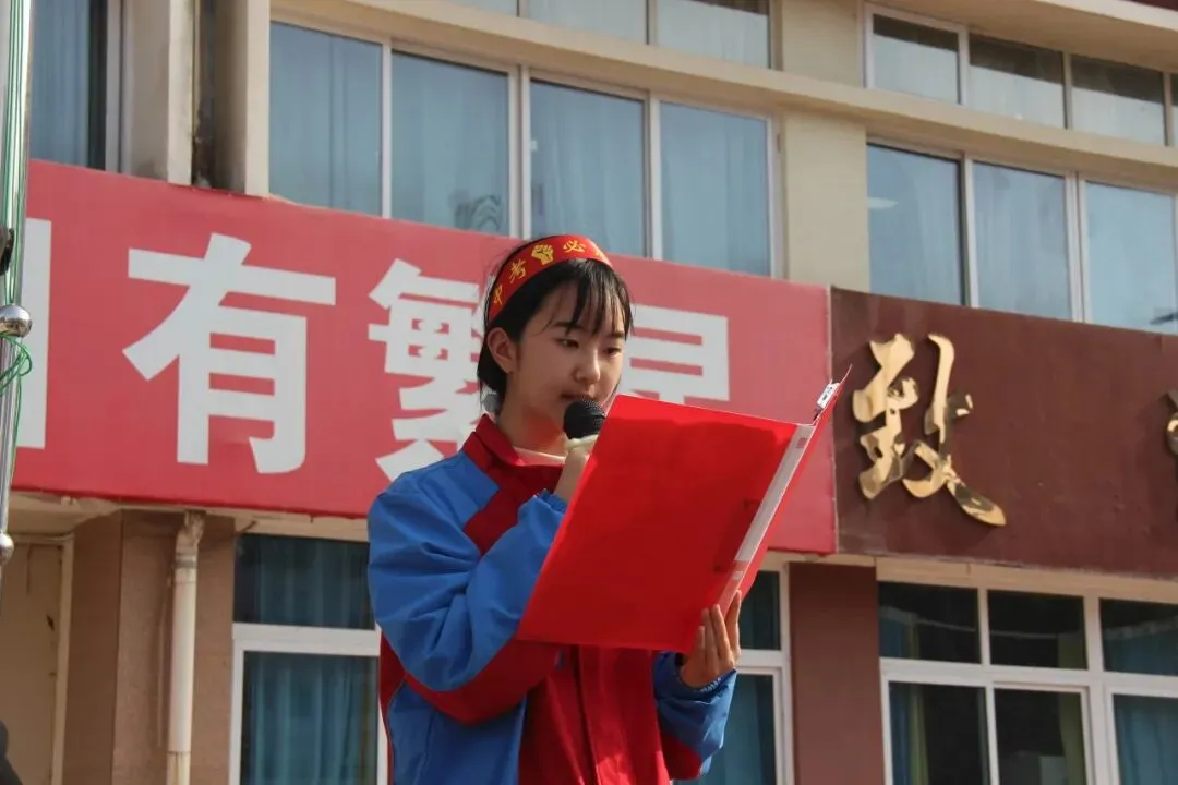 春启新程逐梦行 百日砺剑战中考 ——广元民盟烛光初级中学召开2026年春季开学典礼暨百日誓师大会 第57张