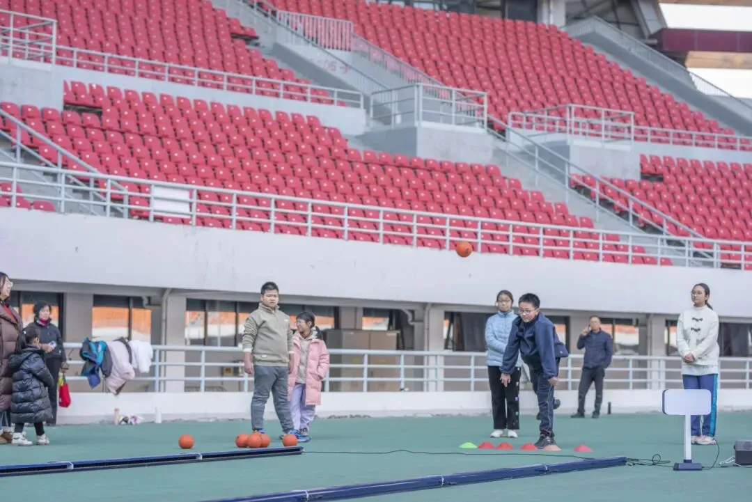 中考体育倒计时不足50天:现在来奥体龙函考点训练,就是在给总分“加分”! 第12张