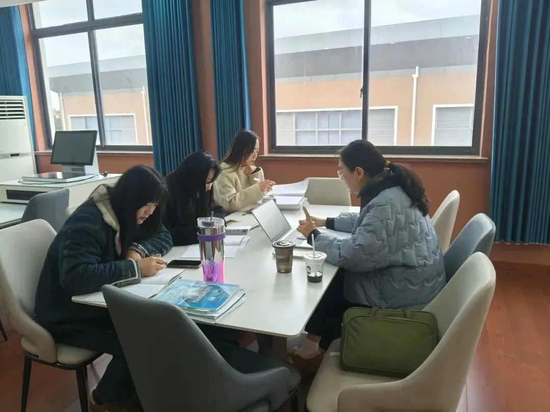 【华韵·教研】对标中考明方向 精准把脉促提升——古华中学迎区教研员指导九年级学科教学工作 第29张