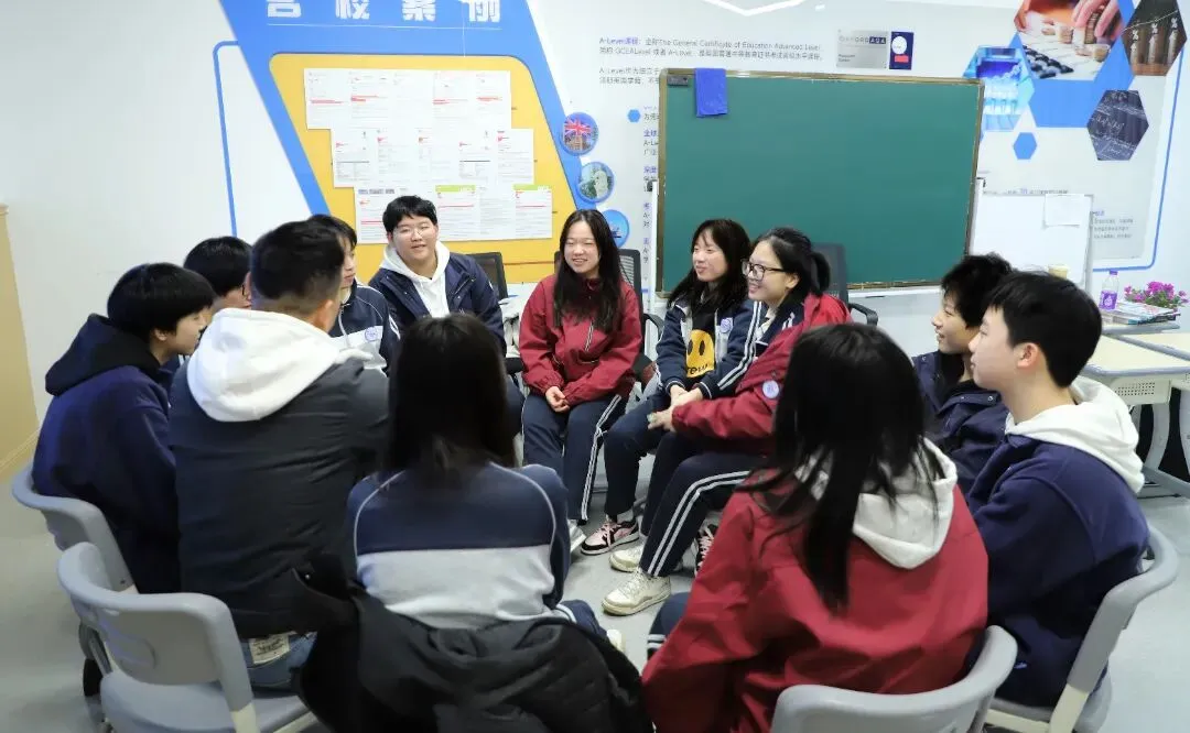 中考突围新赛道!海闳双语班:冲破“鸡娃”与“内卷”,培养全球化未来胜任力 第15张