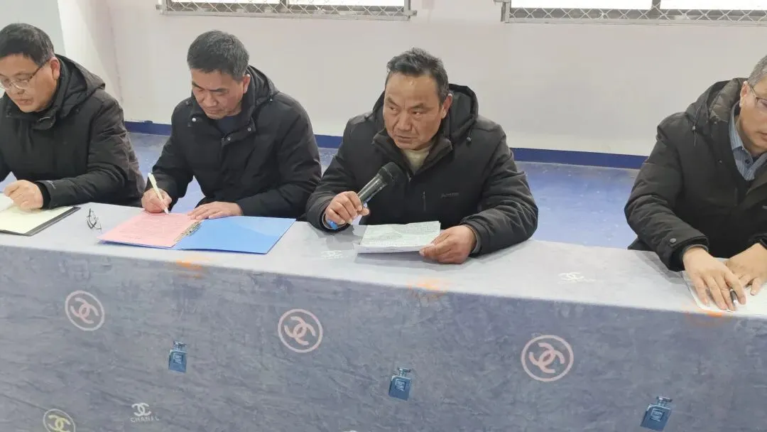 百日砺剑磨锋芒 逐梦中考启新程——寿县隐贤中学召开2026届百日誓师大会 第6张