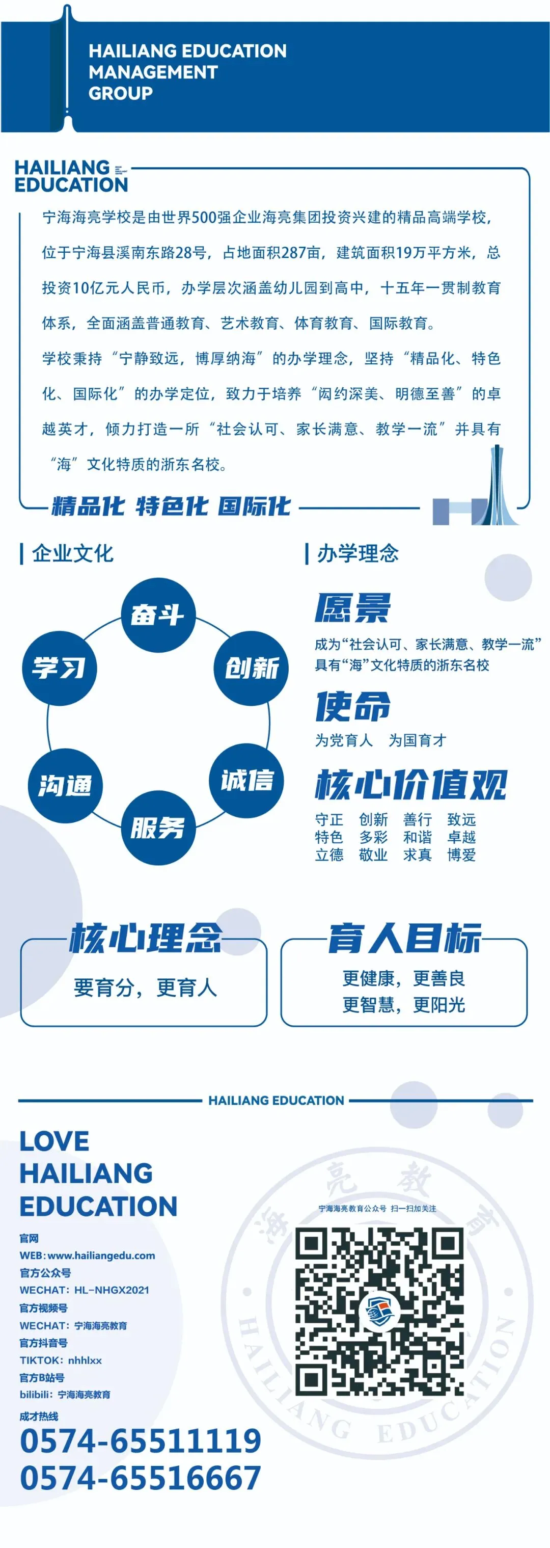 中考突围新赛道!海闳双语班:冲破“鸡娃”与“内卷”,培养全球化未来胜任力 第20张