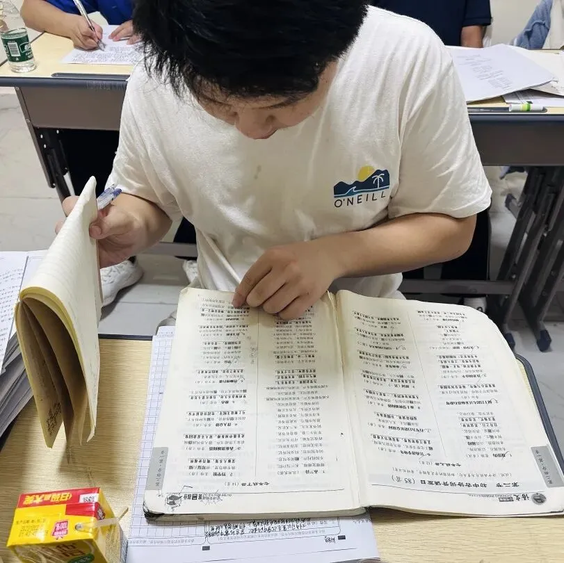 大头深学·2026年初三中考全日制集训班简章 第17张