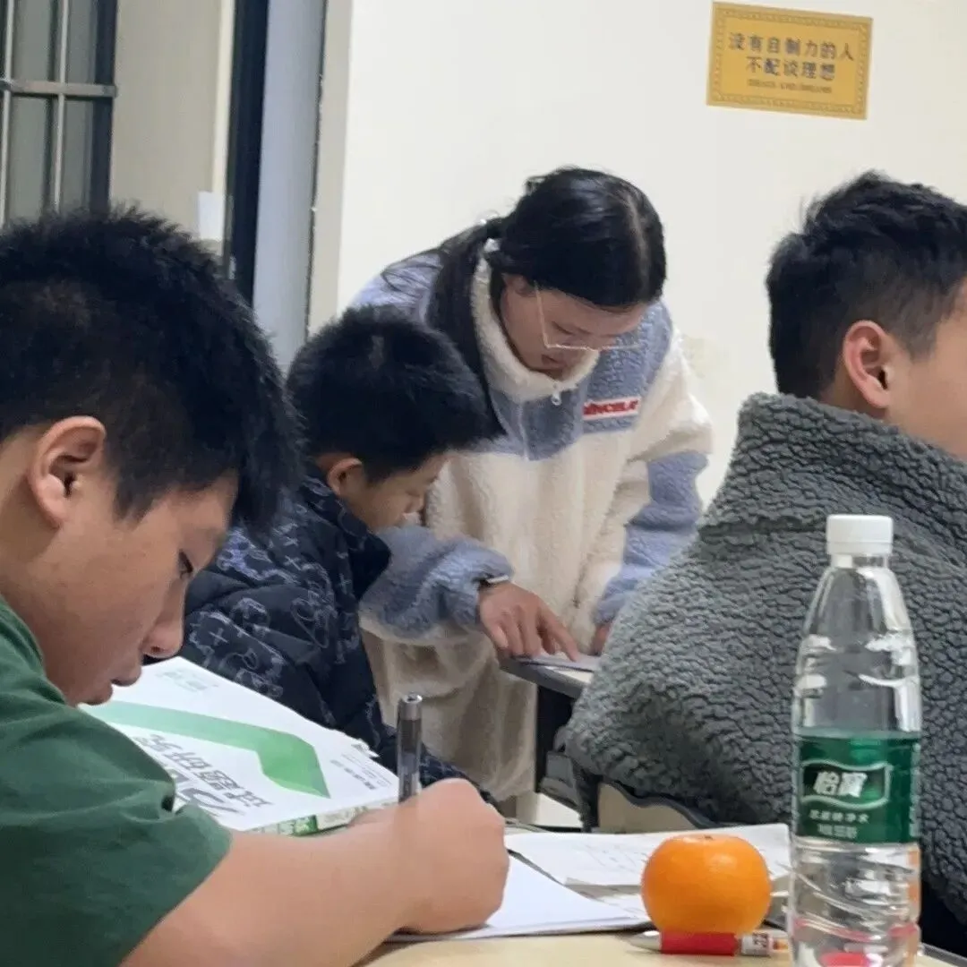 大头深学·2026年初三中考全日制集训班简章 第85张