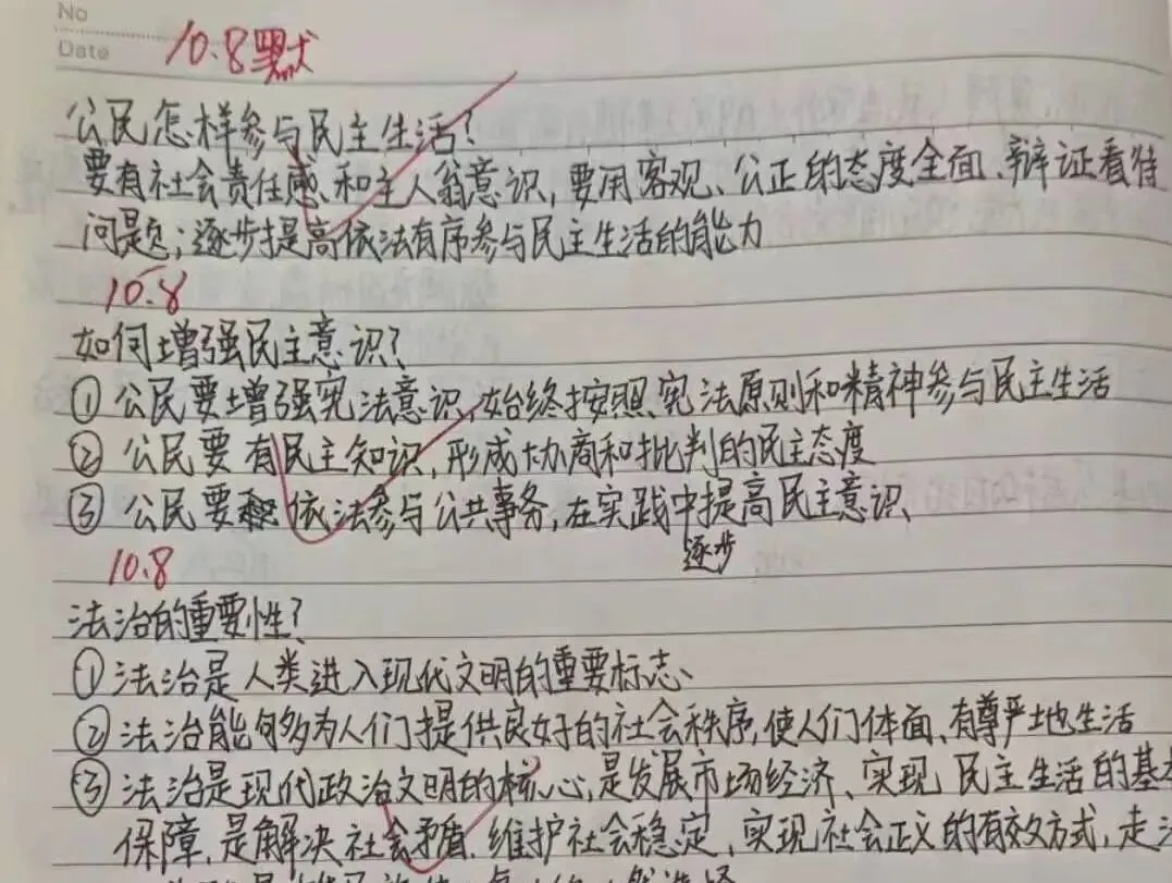 大头深学·2026年初三中考全日制集训班简章 第107张