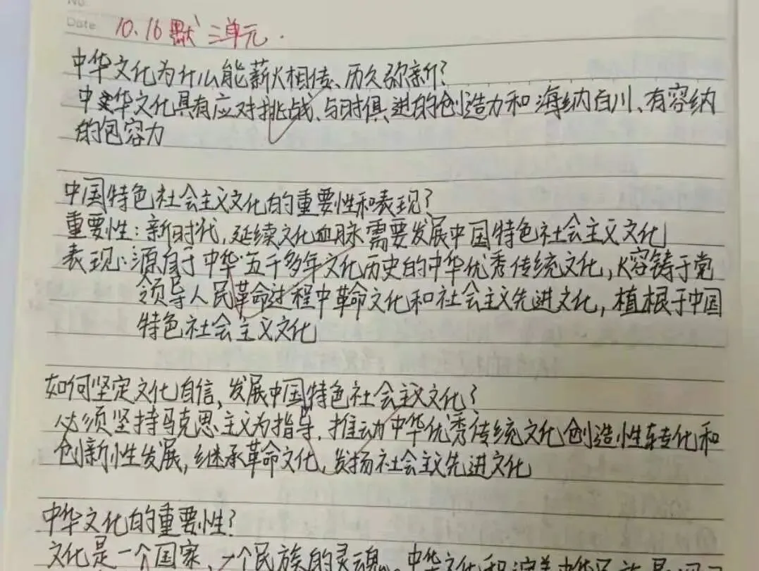 大头深学·2026年初三中考全日制集训班简章 第109张