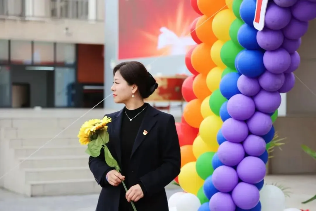 载梦想,赴荣光|我校2026届中考励志大会圆满举行! 第37张