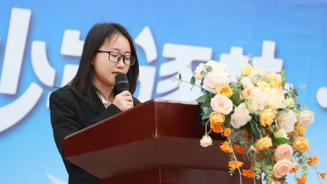 初中部|2026年春季学期开学典礼暨中考百日誓师大会 第48张