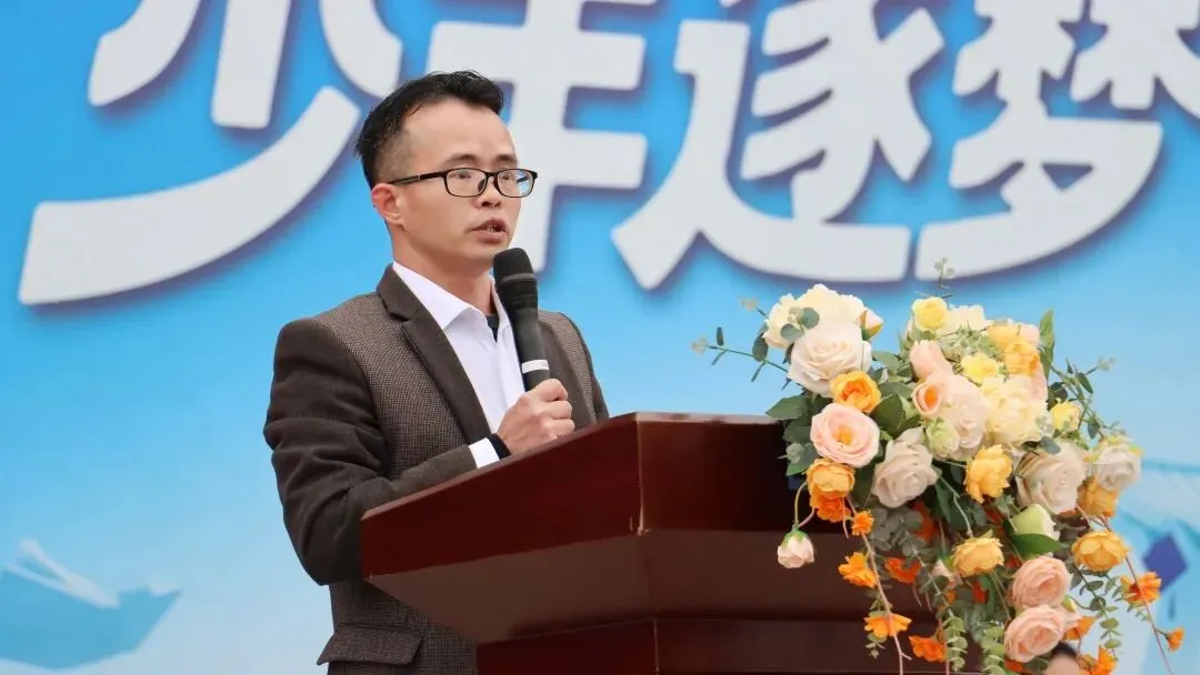 初中部|2026年春季学期开学典礼暨中考百日誓师大会 第49张