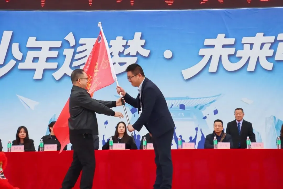 初中部|2026年春季学期开学典礼暨中考百日誓师大会 第66张