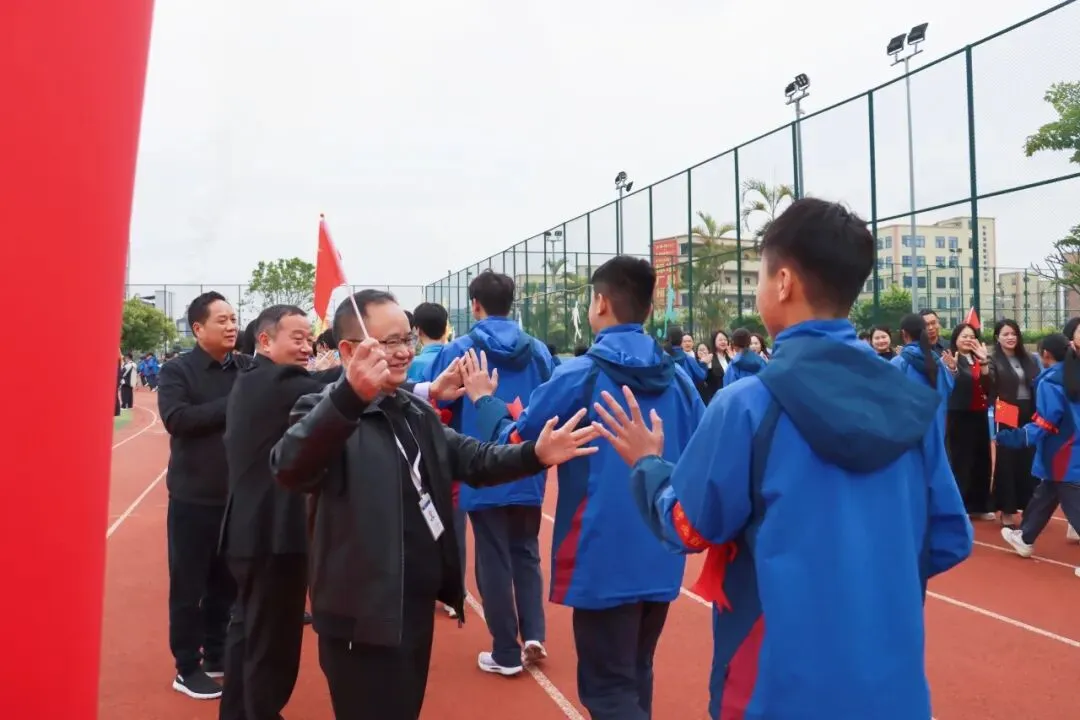 初中部|2026年春季学期开学典礼暨中考百日誓师大会 第97张