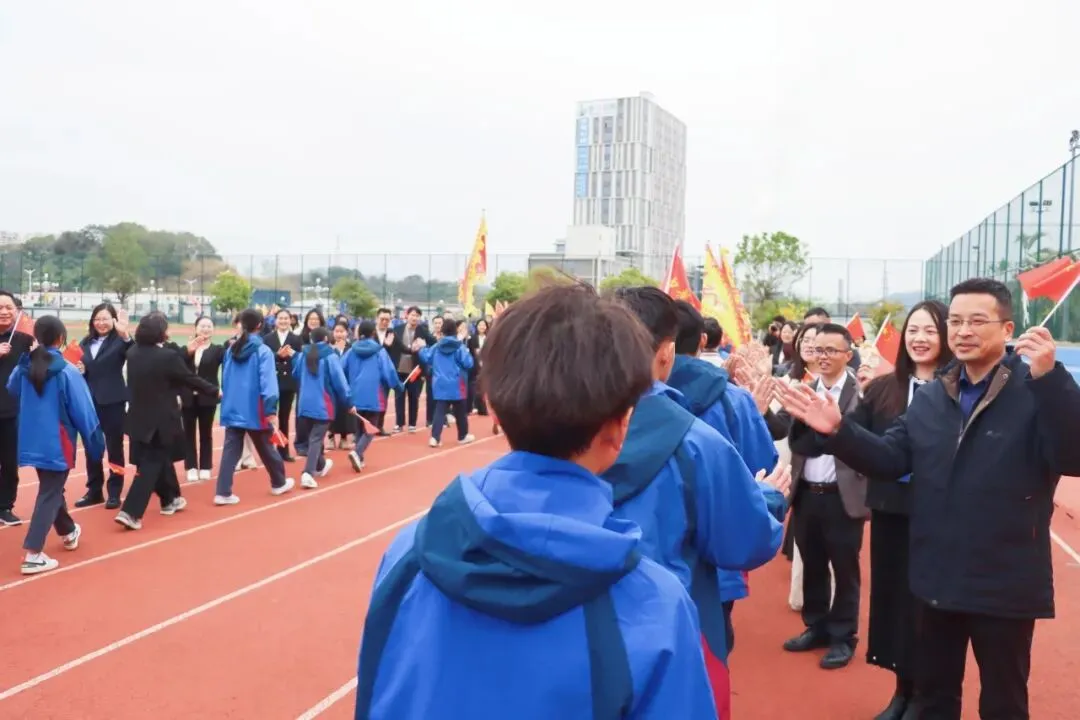 初中部|2026年春季学期开学典礼暨中考百日誓师大会 第98张