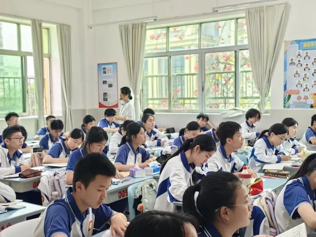 新学期迎接2026中考 第15张