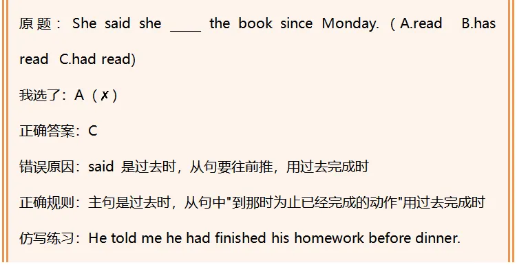中考英语百日冲刺复习计划 | 5000字深度长文 第4张