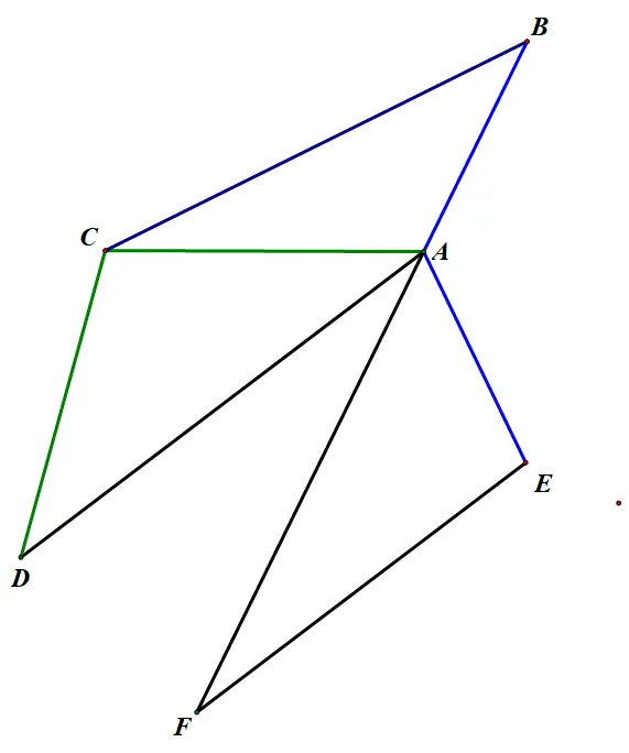 【中考】德胜中学2026.3初三开学考及圆综几何压轴题解析 第19张