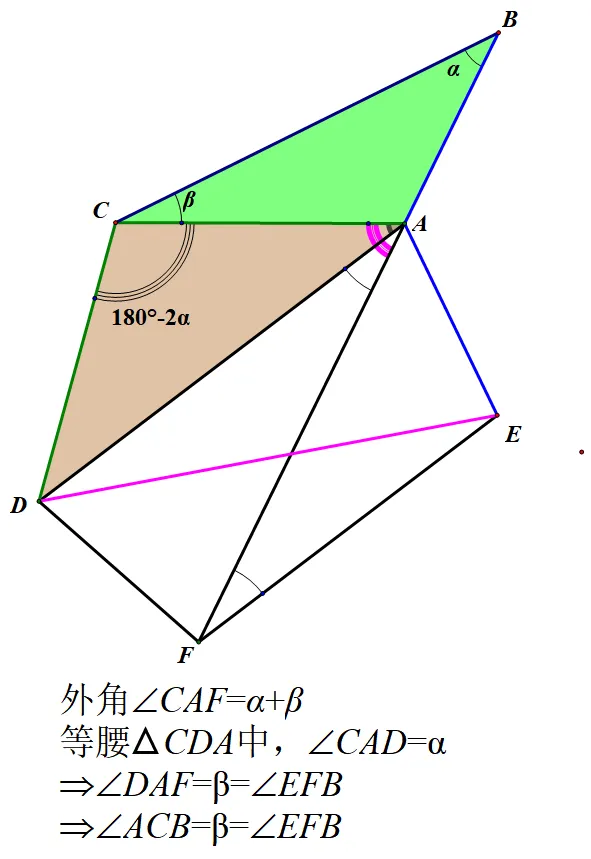 【中考】德胜中学2026.3初三开学考及圆综几何压轴题解析 第20张