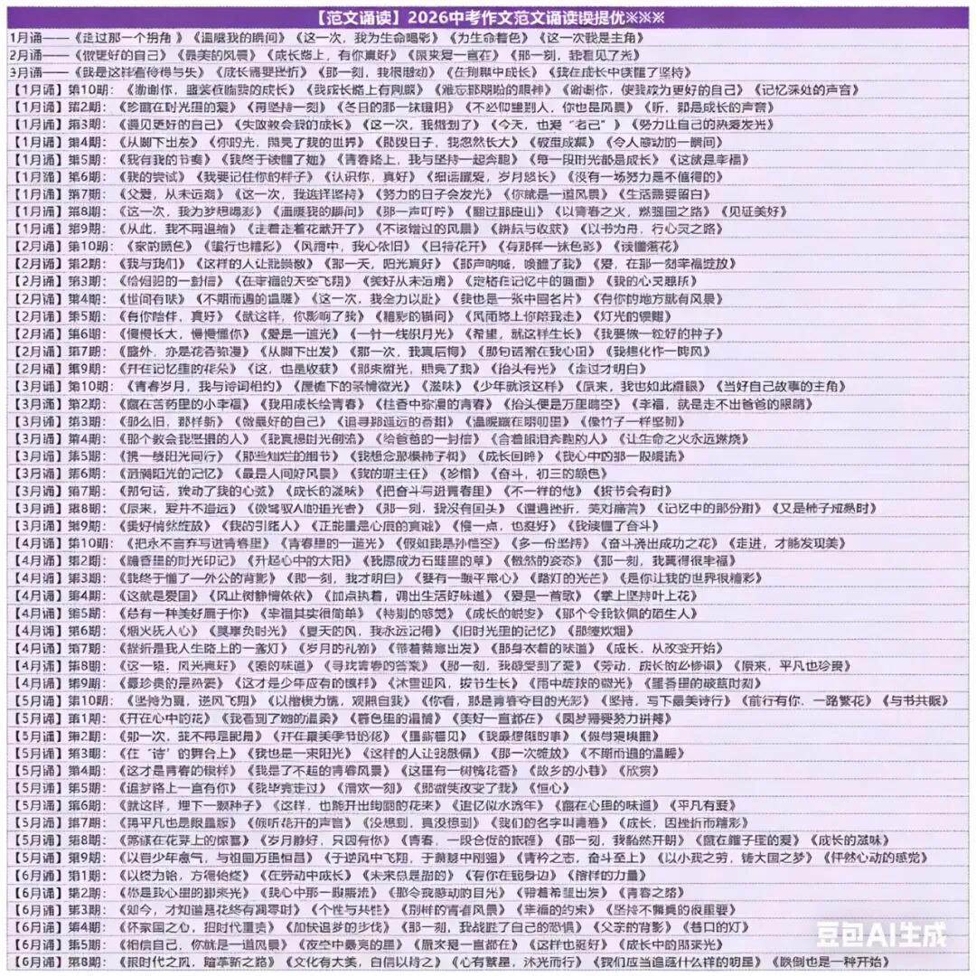 2026中考语文作文专项干货.线上项目合作.线上标注网课等兼职免费入职(最新有更新).换老师群+学科群. 第4张