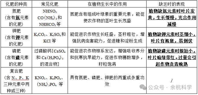 【中考复习】化学专题知识点⑤:盐与化肥 第16张